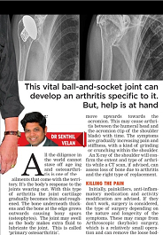 Article in Deccan chronicle